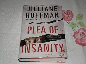 Seller image for Plea of Insanity for sale by SkylarkerBooks