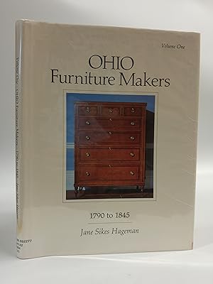 Imagen del vendedor de Ohio Furniture Makers Volume One: 1790 to 1845 a la venta por Commonwealth Book Company, Inc.