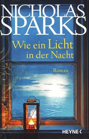 Seller image for Wie ein Licht in der Nacht : Roman. for sale by TF-Versandhandel - Preise inkl. MwSt.