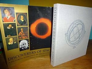 Discoverers of Space: A Pictorial Narration