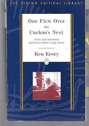 Image du vendeur pour One Flew Over The Cuckoo's Nest mis en vente par Thomas Savage, Bookseller