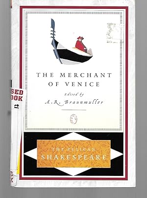 Seller image for The Merchant Of Venice for sale by Thomas Savage, Bookseller