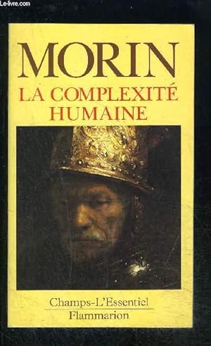 Image du vendeur pour LA COMPLEXITE HUMAINE- COLLECTION CHAMPS N189 mis en vente par Le-Livre