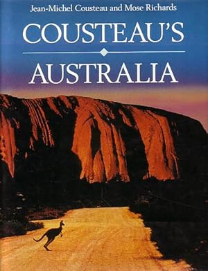 Image du vendeur pour COUSTEAU'S AUSTRALIA mis en vente par Jean-Louis Boglio Maritime Books