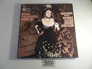 Immagine del venditore per Offenbach : La grande Duchesse de Gerolstein [Vinyl, 2-LP-Box-Set, 79207]. venduto da Druckwaren Antiquariat