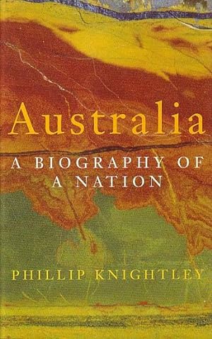 Seller image for AUSTRALIA - A Biography of a Nation for sale by Jean-Louis Boglio Maritime Books