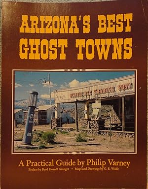 Arizona's Best Ghost Towns