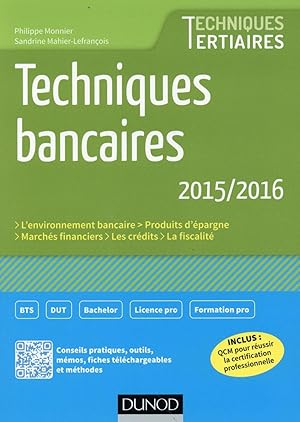 techniques bancaires (6e édition)