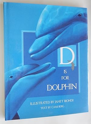 Immagine del venditore per D IS FOR DOLPHIN. venduto da The Bookstall