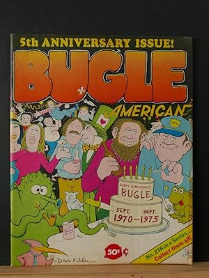 Bugle American #216 (September 1975)
