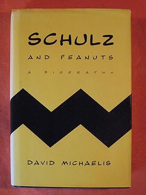 Seller image for Schulz and Peanuts: A Biography for sale by Pistil Books Online, IOBA