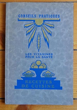 Nouveau livre de cuisine. Santé par la nourriture rationnelle. 500 recettes