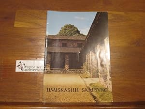 Immagine del venditore per Die Saalburg : Ein Fhrer durch das rmische Kastell und seine Geschichte venduto da Antiquariat im Kaiserviertel | Wimbauer Buchversand