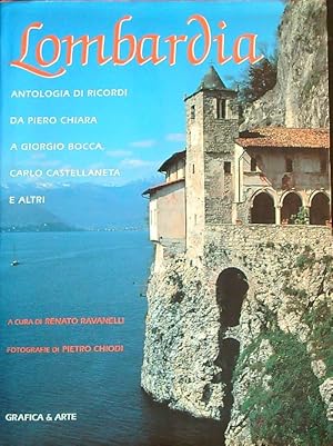 Seller image for Lombardia. Antologia di ricordi da Piero Chiara a Giorgio Bocca for sale by Librodifaccia