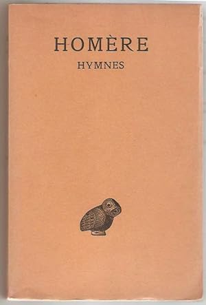 Hymnes. Texte traduit par Jean Humbert.
