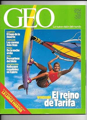 Imagen del vendedor de GEO a la venta por pginafilia