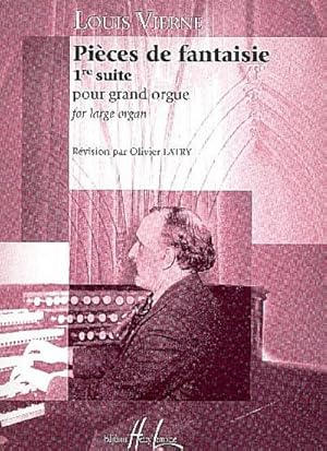 Bild des Verkufers fr Pieces de fantaisie op.51 vol.1pour orgue zum Verkauf von AHA-BUCH GmbH