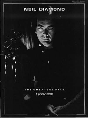 Bild des Verkufers fr Neil Diamond - The Greatest Hits 1966-1992 zum Verkauf von AHA-BUCH GmbH