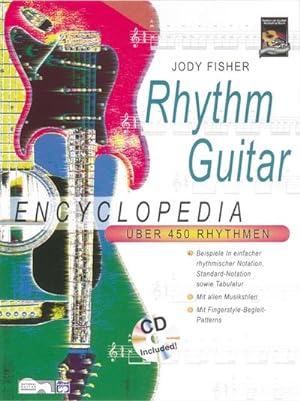 Immagine del venditore per Rhythm Guitar Encyclopedia : ber 450 Rhythmen fr Gitarre venduto da AHA-BUCH GmbH