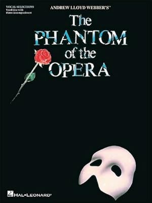 Seller image for The Phantom of the Opera: Broadway Singer's Edition for sale by AHA-BUCH GmbH