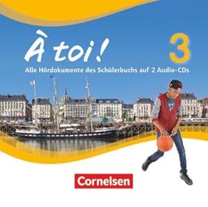 Bild des Verkufers fr  toi! 03. Audio-CDs zum Verkauf von AHA-BUCH GmbH