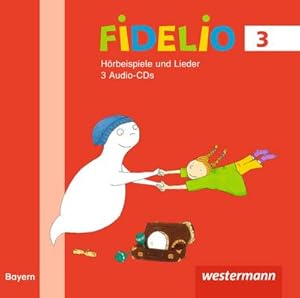 Bild des Verkufers fr Fidelio Musikbcher 3. Hrbeispiele CD : Ausgabe 2014 zum Verkauf von AHA-BUCH GmbH