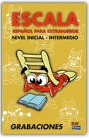 Seller image for Escala I Inicial - Intermedio CD Audio for sale by AHA-BUCH GmbH