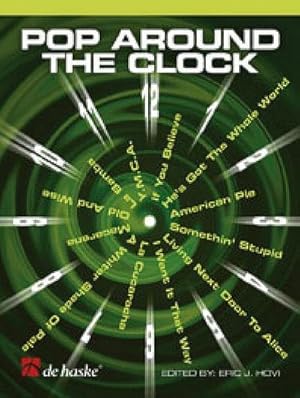 Seller image for Pop around the Clock (+CD):for flute for sale by AHA-BUCH GmbH