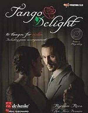 Image du vendeur pour Tango Delight (+CD)fr Violine und Klavier mis en vente par AHA-BUCH GmbH