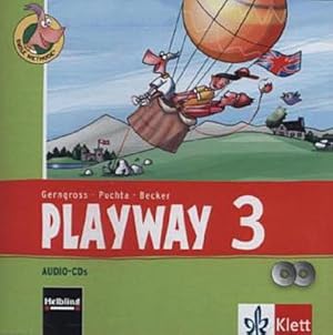 Bild des Verkufers fr Playway ab Klasse 3. 3.Schuljahr. Audio-CD's : Ausgabe 2013 zum Verkauf von AHA-BUCH GmbH