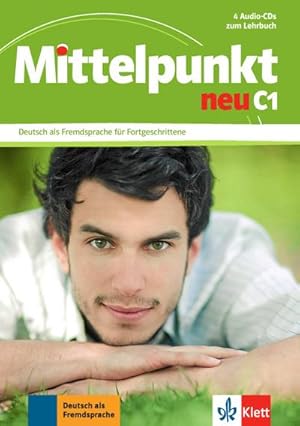 Image du vendeur pour Mittelpunkt C1 / 4 Audio-CDs mis en vente par AHA-BUCH GmbH