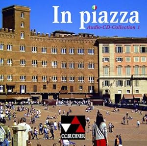 Bild des Verkufers fr In piazza A/B. Audio-CD-Collection 1 : Unterrichtswerk fr Italienisch im G8 Sekundarstufe II zum Verkauf von AHA-BUCH GmbH