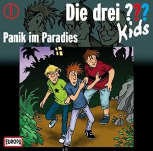Bild des Verkufers fr Die Drei ??? Kids 01. Panik im Paradies (drei Fragezeichen) CD zum Verkauf von AHA-BUCH GmbH