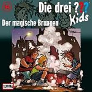 Bild des Verkufers fr Die drei ??? Kids 16. Der magische Brunnen (drei Fragezeichen) CD zum Verkauf von AHA-BUCH GmbH