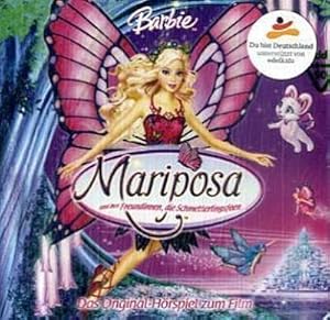 Bild des Verkufers fr Barbie Mariposa und ihre Freundinnen, die Schmetterlingsfeen, 1 Audio-CD : Das Original-H rspiel zum Film zum Verkauf von AHA-BUCH GmbH