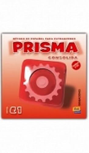 Seller image for Prisma, Mtodo de espaol para extranjeros : Nivel C1, Consolida, 2 CDs for sale by AHA-BUCH GmbH