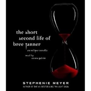 Seller image for The Short Second Life of Bree Tanner : An Eclipse Novella, Gelesen von Emma Galvin, Unabridged, 4 CDs, Twilight Saga for sale by AHA-BUCH GmbH