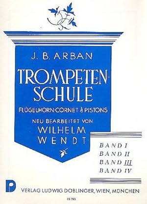 Bild des Verkufers fr Trompetenschule Band 3 zum Verkauf von AHA-BUCH GmbH
