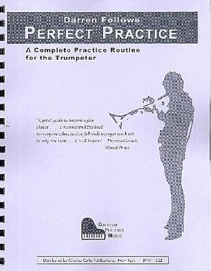 Bild des Verkufers fr Perfect Practicefor trumpet zum Verkauf von AHA-BUCH GmbH