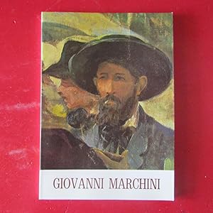 Seller image for Giovanni Marchini Mostra retrospettiva nel centenario della nascita for sale by Antonio Pennasilico