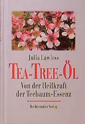 Immagine del venditore per Das Tea- Tree- l. Von der Heilkraft der Teebaum- Essenz venduto da Versandantiquariat Felix Mcke