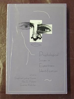 Seller image for Psychological Issues in Eyewitness Identification for sale by Cariad Books