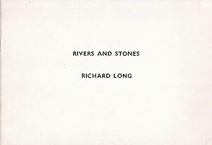 Bild des Verkufers fr Richard Long. Rivers And Stones zum Verkauf von Stefan Schuelke Fine Books