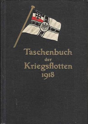 Taschenbuch der Kriegsflottern. XIX Jahrgang 1918