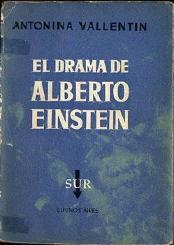 El drama de Alberto Einstein