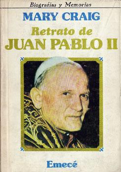 Retrato de Juan Pablo II