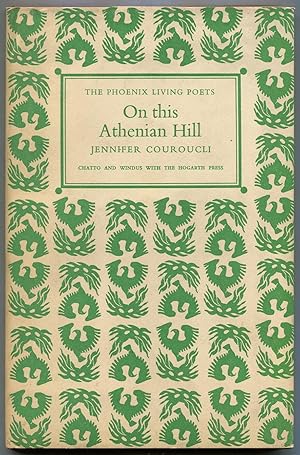 Seller image for On This Athenian Hill for sale by Between the Covers-Rare Books, Inc. ABAA