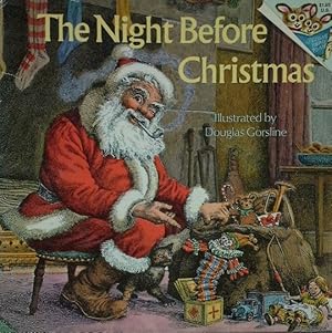 THE NIGHT BEFORE CHRISTMAS