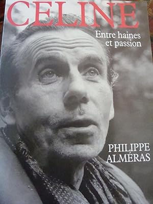 Seller image for Cline entre haines et passions in-8,broch,477pages. for sale by LIBRAIRIE EXPRESSIONS