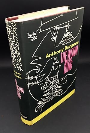 Seller image for The Worm And The Ring (With A Bookplate Signed By The Author) for sale by Ashton Rare Books  ABA : PBFA : ILAB